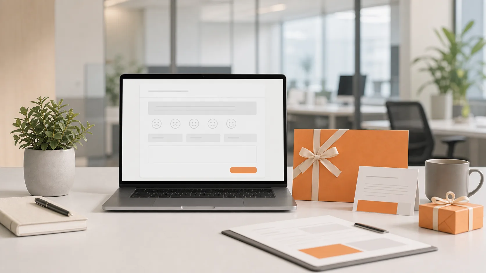 KAEPKEEX customer feedback and thank-you gift scene