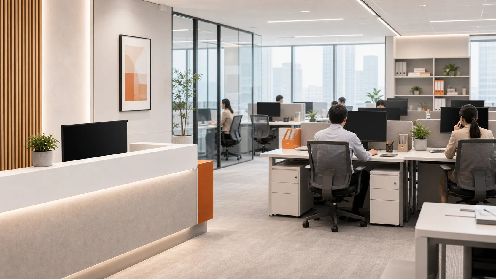 KAEPKEEX office use cases for privacy-sensitive workstations